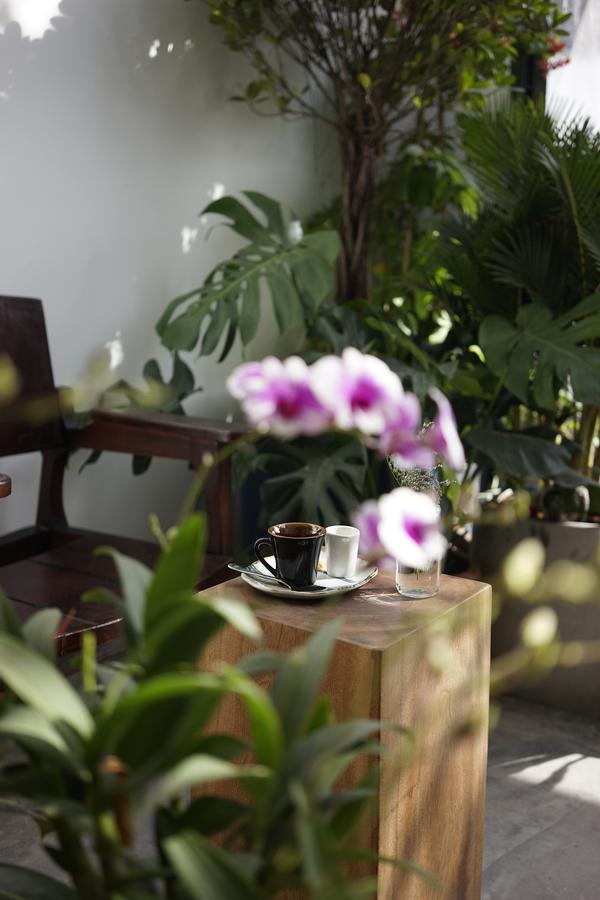 Inn Cafe Cidade de Ho Chi Minh Exterior foto